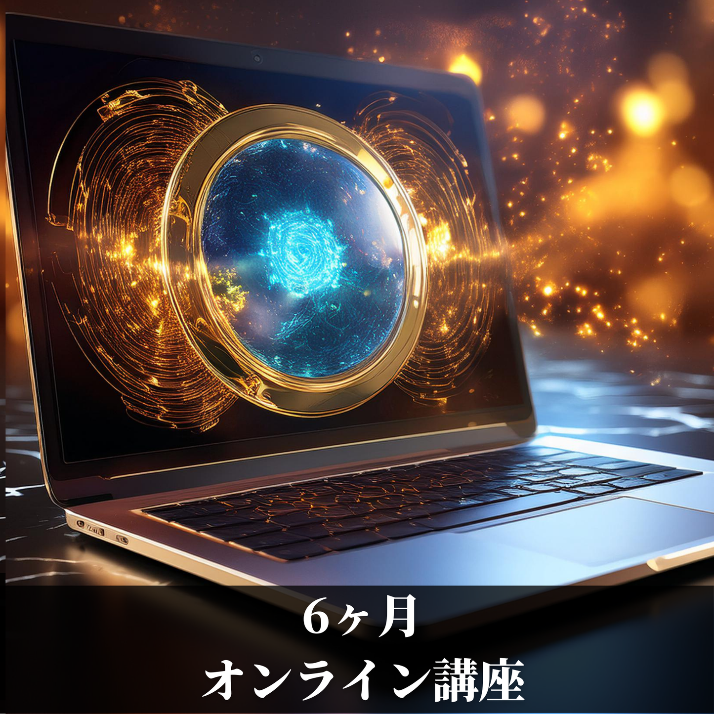 6ヶ月オンライン講座